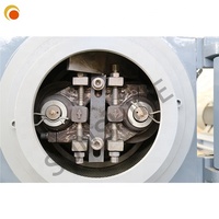 Nouvelle machine à granulés d'aliments pour animaux à matrice annulaire 10T/H, équipement de traitement de l'alimentation animale à grande échelle pour volailles et bétail, moteur Siemens