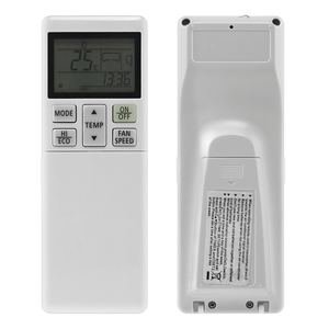 RLA502A700B Replaced <b>Remote</b> for Mitsubishi AC Air Conditioner RLA502A700L RLA502A700S RLA502A700K RLA502A700L RLA502A701R - Product Image 2