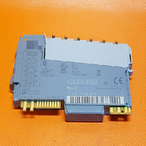 PLC控制器全新原装仓库品牌PLC编程控制器X20 D0 9322 Rev.I0/X20 TB 12模块 - Product Image 1
