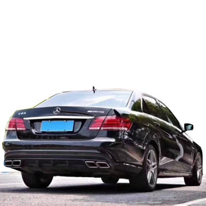Kit de pare-chocs avant et arrière, style amg, pour <span class=keywords><strong>Mercedes</strong></span> Benz, classe E W212, W212, <span class=keywords><strong>Mercedes</strong></span> Benz, nouvelle collection - Product Image 4