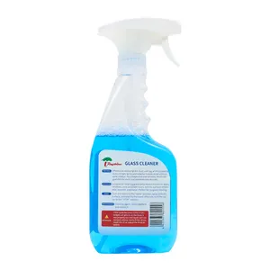 Rayshine Wholesale Glass Water Cleaning Liquid Home Cleaning Products Spray For Glass And Mirror 500g