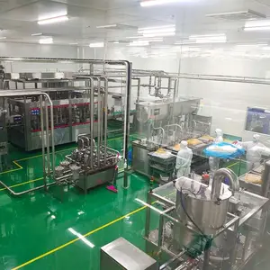 Mango-Pürée-Produktionslinie Mango-Pressmaschinen Mango-Saft-Fabrikmaschine automatisch