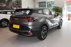 קיה ספורטאז' SUV טורבו אוטומטי R18 יורו 6 חדש בנזין/דלק הגה שמאלי פנסי LED - Product Image 3