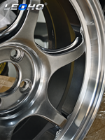 Jantes forgées personnalisées de style LH R6, 18, 19, 20 pouces, 5x114.3, pour GR Supra, 350Z, WRX STI, Evo X, S2000, RX7, IS300, Civic Type R, BRZ