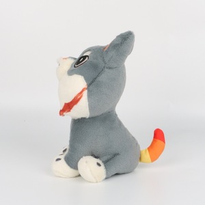 Peluche HECION Fire Dog, Personaggio dei Cartoni Animati Pyropup, Morbido Animale di Peluche, Regalo Fantastico per Amici, <span class=keywords><strong>Compagno</strong></span> da Collezione - Product Image 5