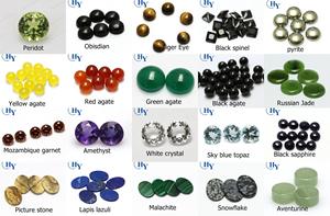 Nhà Sản Xuất Bán Buôn Tổng Hợp Số Lượng Lớn Sáng Bóng Chưa Được Đấm 3-15Mm Vòng Corundum Đá Quý Màu Đỏ Của <span class=keywords><strong>Ruby</strong></span> Sphere Bóng - Product Image 5