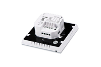 Termostato Inteligente LED de Pared AC601 para Calefacción por Suelo Radiante con Programación Semanal y Conectividad WiFi