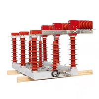 Interrupteur de coupure sous vide haute tension extérieur FZW32 triphasé AC 630A 11kV 12kV, coupe-circuit certifié CE Xubian