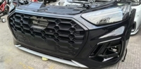 Ensemble de pare-chocs avant Audi Q5 2024 2025 de qualité supérieure pour réparation ou restauration