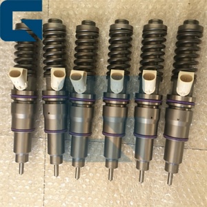 Inyector de Combustible Common Rail Diésel de Alta Calidad 03829087 - Product Image 1