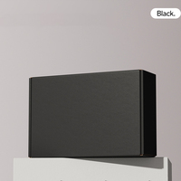 Boîtes d'expédition en papier kraft avec logo personnalisé (3 tailles) pour l'emballage de produits e-commerce et d'accessoires de mode avec couleurs et formes personnalisées