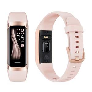 Jam tangan pintar C60, C60, arloji cerdas, pemantau denyut jantung, tidur, gelang pintar C60 untuk ponsel <span class=keywords><strong>Android</strong></span> Ios - Product Image 6