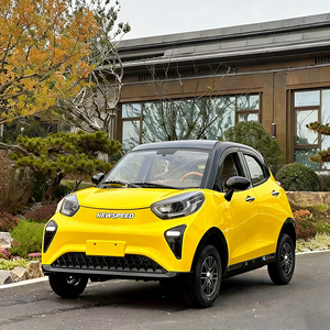 Voiture électrique BRT MINI fabriquée en Chine, nouveau modèle 2026, intérieur luxueux, voiture électrique à quatre roues pour adultes, 45 km/h, 120 km d'autonomie - Product Image 2