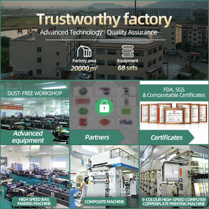 laminierte selbstversiegelnde beutel in lebensmittelqualität kundenspezifische nasse lebensmittelverpackung mylar-beutel folienverpackung hund katze lebensmittelverpackungsbeutel - Product Image 2