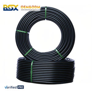 <span class=keywords><strong>Tuyau</strong></span> flexible en plastique HDPE de grand diamètre de haute qualité et <span class=keywords><strong>tuyau</strong></span> d'alimentation en eau en polyéthylène bobine noire en plastique - Product Image 3