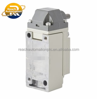 D4A-3101N, interrupteur de fin de course polyvalent, levier à rouleaux, standard, SPDT, double contact, sans indicateur, conduit G1/2 en stock