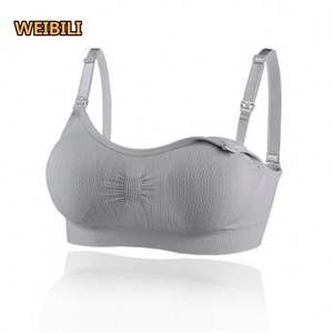 Offre Spéciale femmes sans couture <span class=keywords><strong>allaitement</strong></span> soutiens-<span class=keywords><strong>gorge</strong></span> respirant maternité <span class=keywords><strong>allaitement</strong></span> <span class=keywords><strong>soutien</strong></span>-<span class=keywords><strong>gorge</strong></span> avec alimentation Flip - Product Image 1