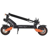 Scooter Eléctrico Plegable Todoterreno para Nieve, Scooter Eléctrico Rápido de 60v