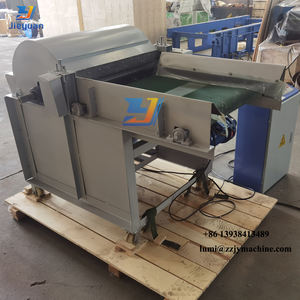 Machine à ouvrir les fibres de laine et de coton en balles, machine à ouvrir les fibres de laine textile, machine à ouvrir les fils - Product Image 6