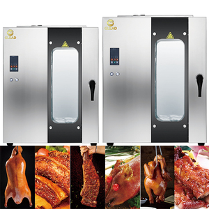 <strong>Mini</strong> Stainless Steel Chinese Peking <strong>Chicken</strong> Duck <strong>Roaster</strong> Machine Hot air Roasting Duck Oven - Product Image 4
