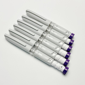 Stylo injecteur d'<span class=keywords><strong>insuline</strong></span> médical 3 ml à <span class=keywords><strong>prix</strong></span> fabricant pour le diabète, dispositif réutilisable et option jetable - Product Image 4