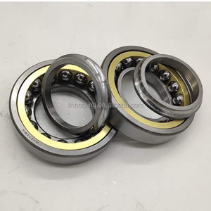 <span class=keywords><strong>Qj212</strong></span> qj212ma QJ loạt vòng bi tiếp xúc góc bốn điểm 60x110x22mm - Product Image 5