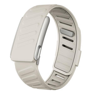 สายรัดซิลิโคนนุ่มระดับพรีเมียมสำหรับ Whoop 5.0 Whoop Sportflex  ONE/PEAK/MG รองรับ ECG - Product Image 3