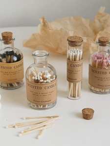Il barattolo di vetro ecologico per la sicurezza dell'aromaterapia abbina un Design creativo Vintage da 10cm con imballaggi durevoli riciclabili - Product Image 2
