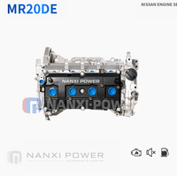 Moteur complet neuf MR20DE 2.0L essence Euro V, puissance 106 kW, pour Nissan Teana J32 X-Trail T31