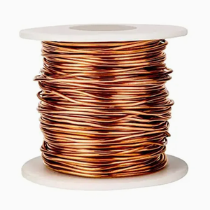 Fil de cuivre de précision en laiton électronique JIS H3220 C12200, fil de cuivre fin pour le câblage interne des cartes de circuits imprimés de microcontrôleurs - Product Image 6