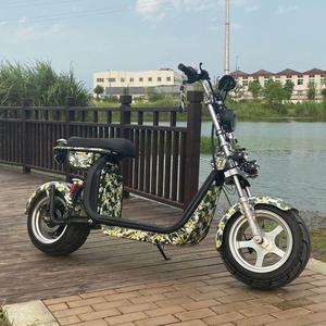 Scooter de 150cc con Llantas Anchas y Autoequilibrio de Dos Ruedas, 2026 - Product Image 1