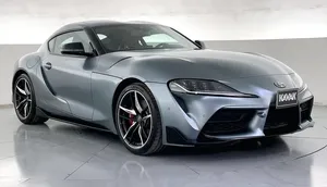Affordable <strong>Used</strong> <strong>Toyota</strong> <strong>Supra</strong> GR Coupe 2021 Well Maintained Ready to Go