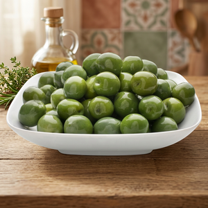 OLIVES CASTELVETRANO Piquantes Salées Entières Dénoyautes Conservées Fabriquées en Italie Service Alimentaire Marque Privée Personnalisable Adultes - Product Image 3