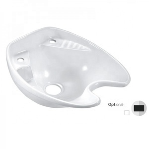 Fauteuil en céramique portable pour shampooing, bassin pour Salon de <span class=keywords><strong>coiffure</strong></span> et Salon de beauté, ml - Product Image 6