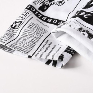 Korean Style <strong>Men</strong> <strong>Jeans</strong> Causal 3D Letter <strong>Printing</strong> Design Young Man <strong>Jeans</strong> Fashion Slim Male Denim Pants - Product Image 6