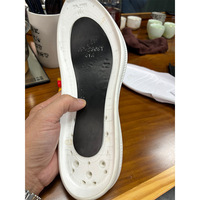 Deporte personalizado rígido rendimiento activo correr ciclismo zapatos pie para atleta hombres saltar fútbol hombres Plantilla de fibra de carbono