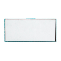 Recyclé Double Porte Ouverte 24 Tiroirs Bijoux Style Décoratif Cosmétique Anneau Pas Cher Conception LOGO Personnalisé Cadeau Papier Boîte Paquet