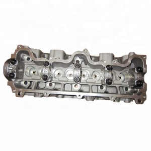 Cabeza de Cilindro de Motor 4EE1 4EE1T 4EE1-T AMC908028 5607038 5607008 0607044 para <span class=keywords><strong>Opel</strong></span> Vectra Astra <span class=keywords><strong>Combo</strong></span> para Mazda 323 1686CC 1.7 TD - Product Image 1
