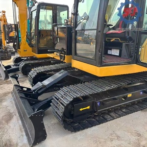 Moteur d'occasion d'origine japonaise de qualité supérieure pour mini-excavatrice sur chenilles 307.5 de 7 tonnes, à faible nombre d'heures, pour travaux routiers - Product Image 6