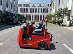 5t-15ton Electric Cart Tugger Pulling Carts Electric Tow Truck