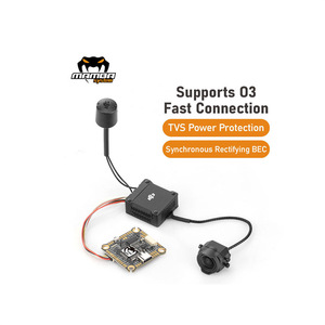 ชุดควบคุมการบิน Chase MAMBA <span class=keywords><strong>MK2</strong></span> <span class=keywords><strong>F405</strong></span> V2 55A แบบสี่ในหนึ่ง พร้อมระบบปรับแต่งไฟฟ้า F55 BLS สำหรับการบิน FPV โครงสร้างโลหะ - Product Image 4