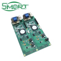 Électronique intelligente Oem EV Chargeur secteur principal Carte de commande Fournisseurs Fabricant de circuits imprimés Assemblage de circuits imprimés ca à cc