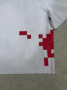 Camisetas Personalizadas de Estilo Urbano Vintage, 100% Algodón, Corte Cuadrado, Estampado Gráfico, Lavado Ácido - Product Image 5