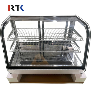 Vitrina Refrigerada Vertical para Pasteles y Snacks de <span class=keywords><strong>Restaurante</strong></span> RTK, con Enfriamiento por Aire y Mármol Natural - Product Image 5