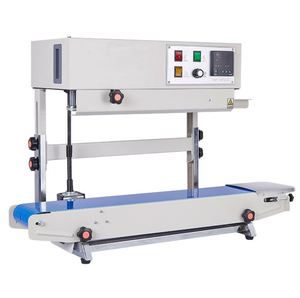 Máquina de Sellado Continuo Vertical, Máquina Envasadora de Líquidos, Máquina para Envasar Alimentos para Perros, Máquina Selladora de Bolsas de Arroz en Polvo - Product Image 4
