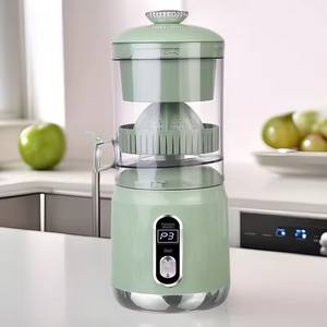 Exprimidor de Cítricos Portátil Nuevo al por Mayor, Licuadora Manual de Naranja y Limón con USB, Material para Frutas, para Uso en Exteriores - Product Image 1