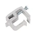 Truck Cap <span class=keywords><strong>Camper</strong></span> Shell Topper Toldo Abrazaderas de montaje Aluminio para Toyota Tundra - Product Image 5