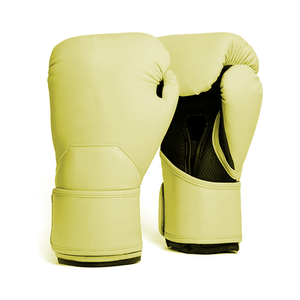 Guantes de Boxeo de Alta Calidad, Guantes de Combate de Cuero Genuino Premium, Hechos a Medida, Guantes de Boxeo Profesionales para Sparring y Entrenamiento - Product Image 6
