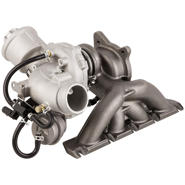 Turbocharger for Audi KKK K24 A8 A4L A5 Q5 A6L for BMW 135i 335i 335xi for VW Polo Golf for Benz OM904LA for renault Clio III