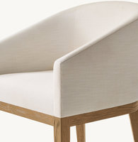 Chaise de taille personnalisable moderne, meubles de salle à manger, chaises de salle à manger en bois pour la maison